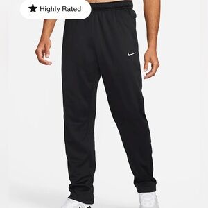 Nike Therma-Fit Pants, Men’s Size Small Never worn. Standard fit.  Black